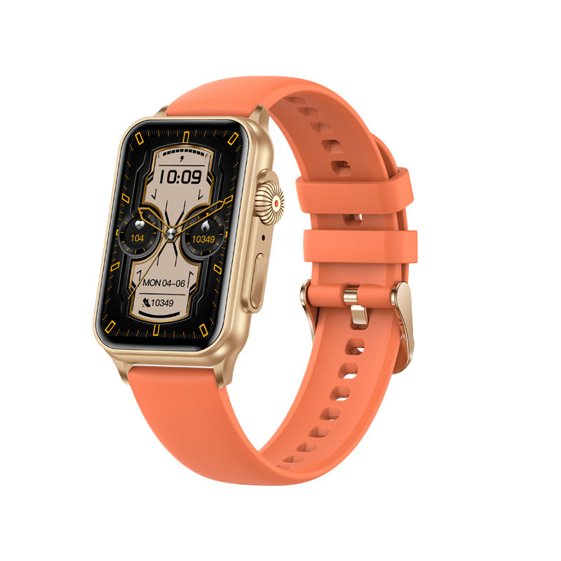 H23 Active Smartwatch 1.57" Display & HRM