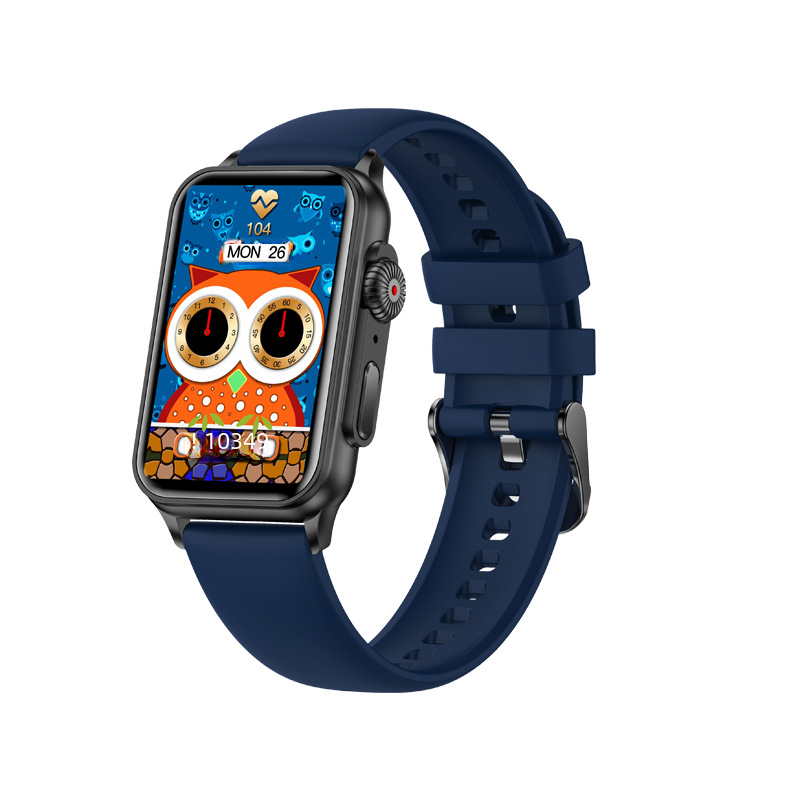 H23 Active Smartwatch 1.57" Display & HRM