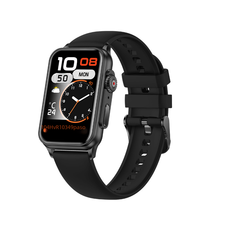 H23 Active Smartwatch 1.57" Display & HRM