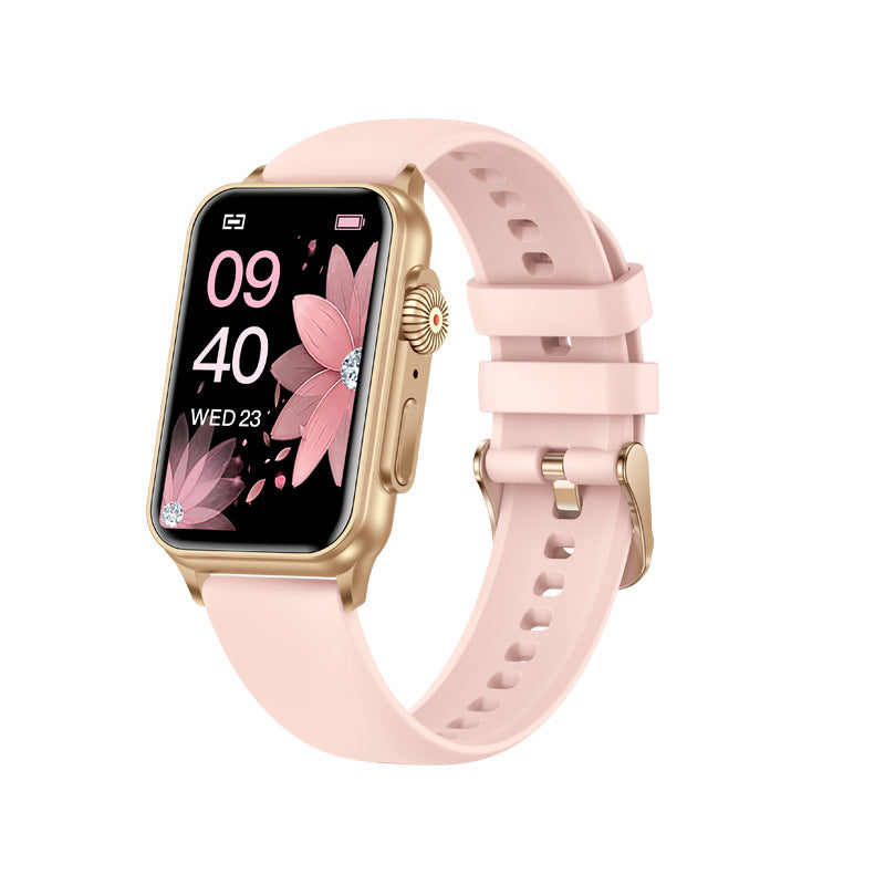 H23 Active Smartwatch 1.57" Display & HRM