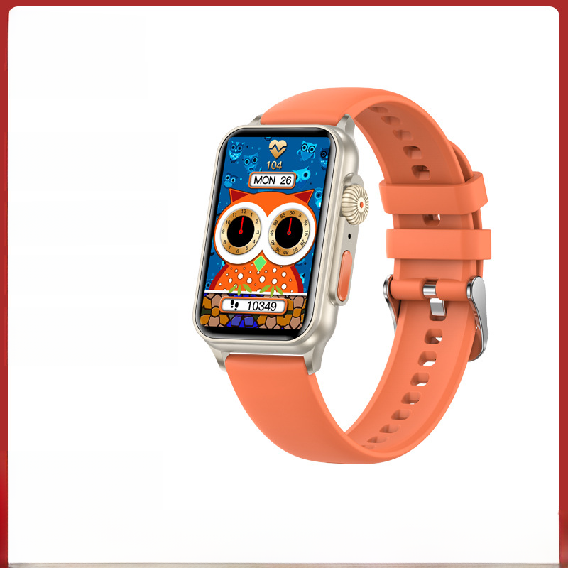 H23 Active Smartwatch 1.57" Display & HRM