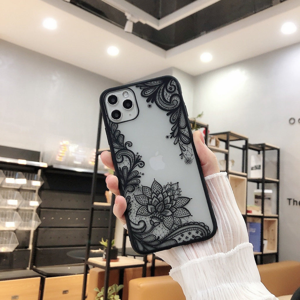 Apple Acrylic Elegance Matte Case