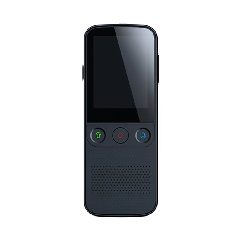 2024 New T11 Portable Audio Translator 138 Language Smart Translator Offline in Real Time Smart Voice AI Voice Photo Translator