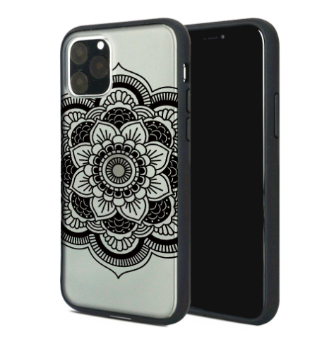 Apple Acrylic Elegance Matte Case