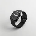 Black Modern Watch